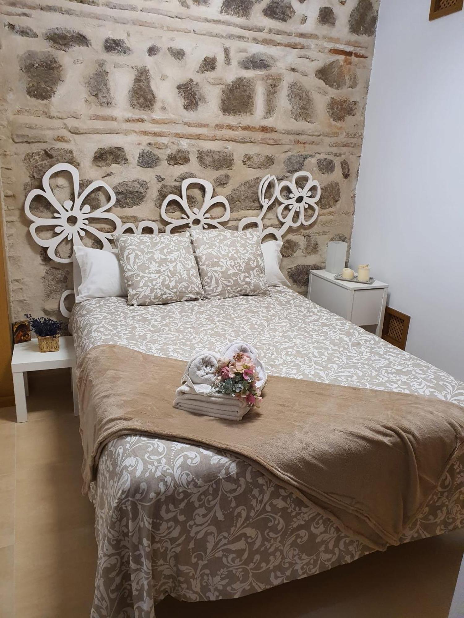 דירות טולדו El Refugio מראה חיצוני תמונה