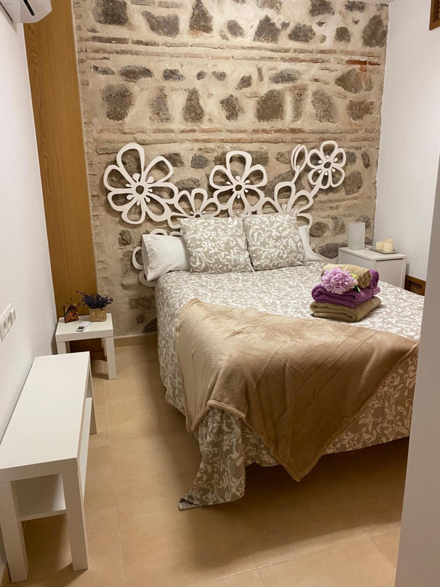 דירות טולדו El Refugio מראה חיצוני תמונה