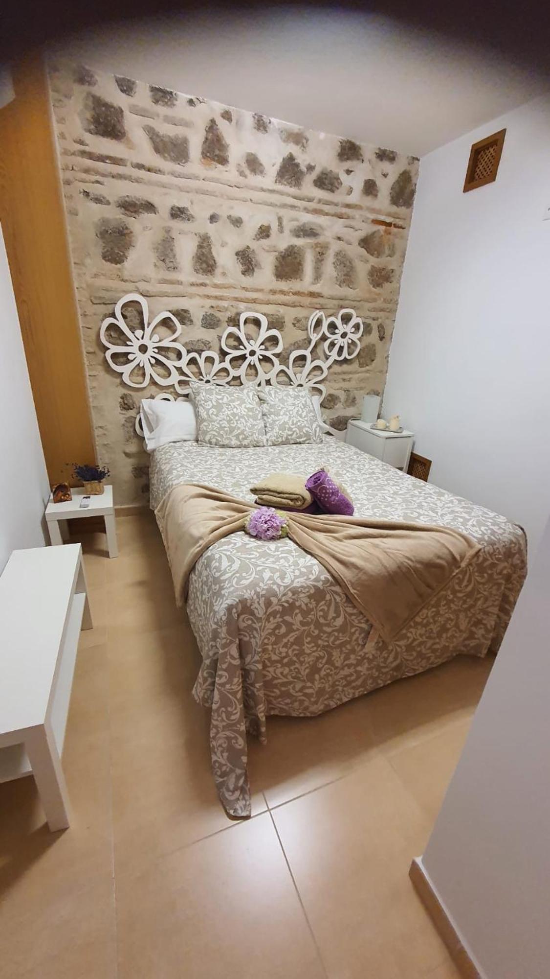 דירות טולדו El Refugio מראה חיצוני תמונה